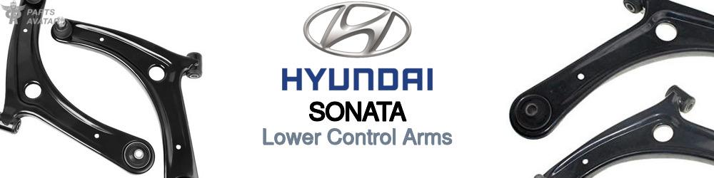 Discover Hyundai Sonata Control Arms Without Ball Joints For Your Vehicle