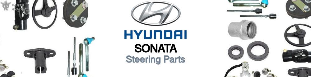 Discover Hyundai Sonata Rack and Pinions For Your Vehicle