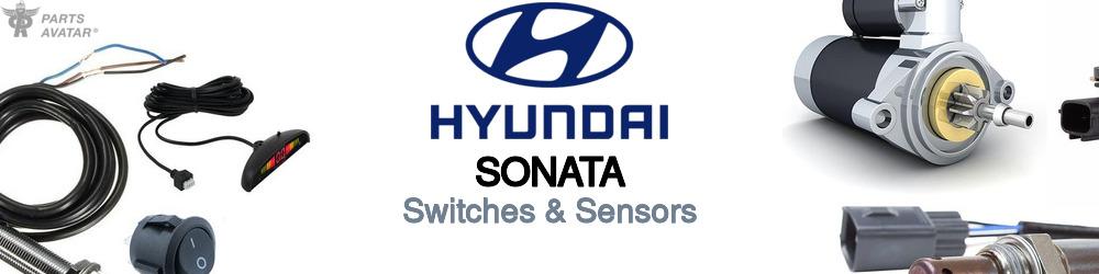 Discover Hyundai Sonata Car Sensors For Your Vehicle