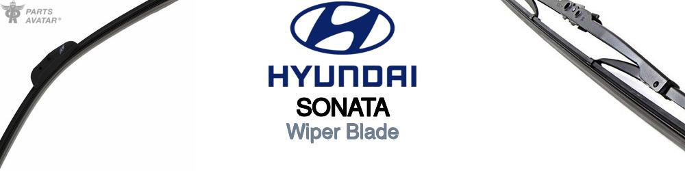 Discover Hyundai Sonata Wiper Arms For Your Vehicle