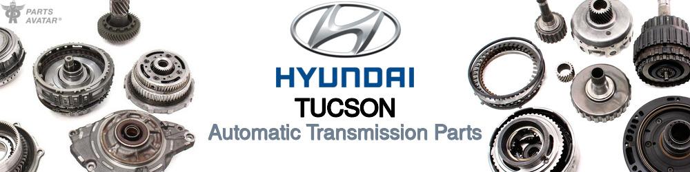 Discover Hyundai Tucson Transmission Components For Your Vehicle