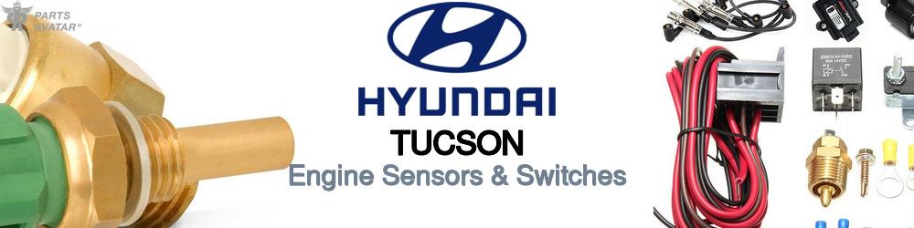 Discover Hyundai Tucson Engine Sensors For Your Vehicle