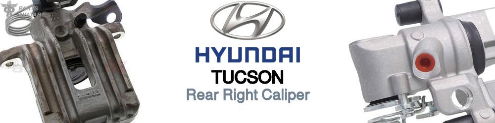 Discover Hyundai Tucson Rear Brake Calipers For Your Vehicle