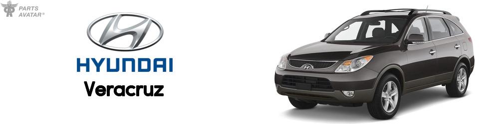 Discover Hyundai Veracruz Parts For Your Vehicle