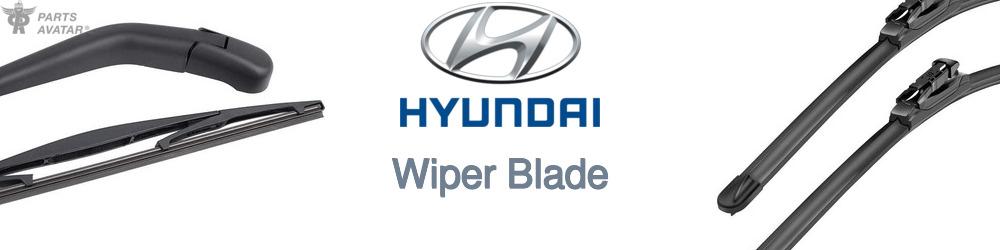 Discover Hyundai Wiper Blades For Your Vehicle