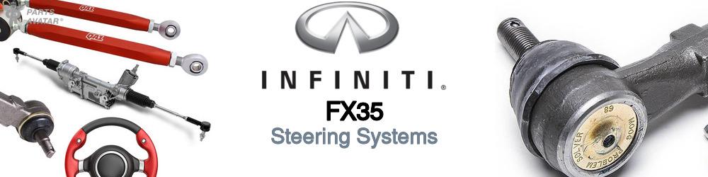 Discover Infiniti Fx35 Steering For Your Vehicle