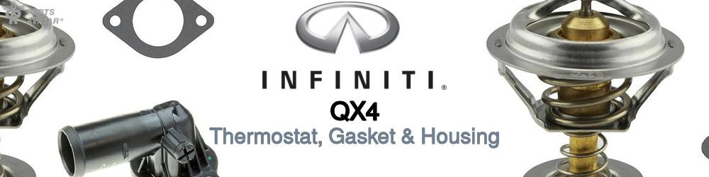 Discover Infiniti Qx4 Thermostats For Your Vehicle