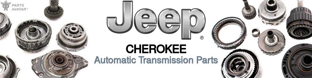 Discover Jeep truck Cherokee Transmission Components For Your Vehicle