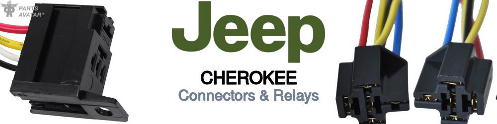 Discover Jeep truck Cherokee Relays For Your Vehicle