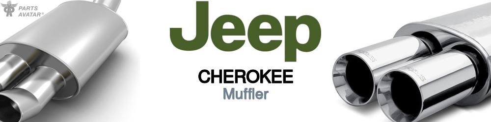 Discover Jeep truck Cherokee Mufflers For Your Vehicle