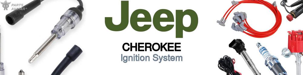 Discover Jeep truck Cherokee Ignition Switches and Sensors For Your Vehicle