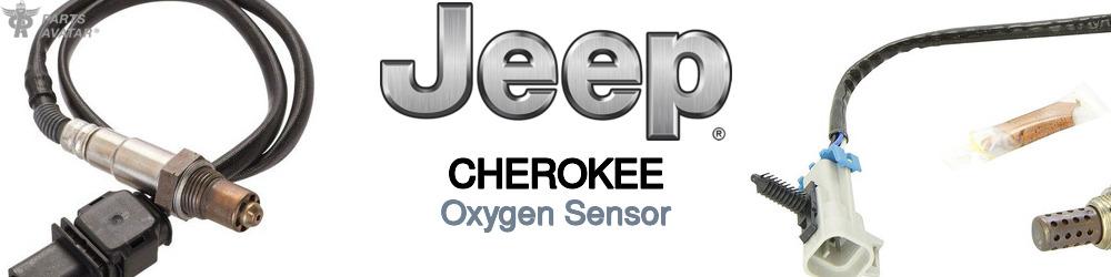 Discover Jeep truck Cherokee O2 Sensors For Your Vehicle