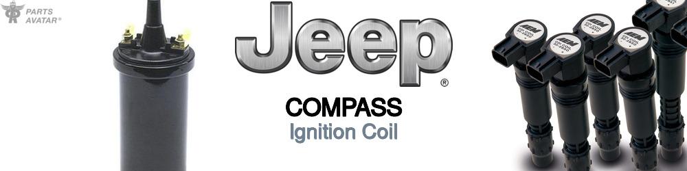 Discover Jeep truck Compass Ignition Coils For Your Vehicle