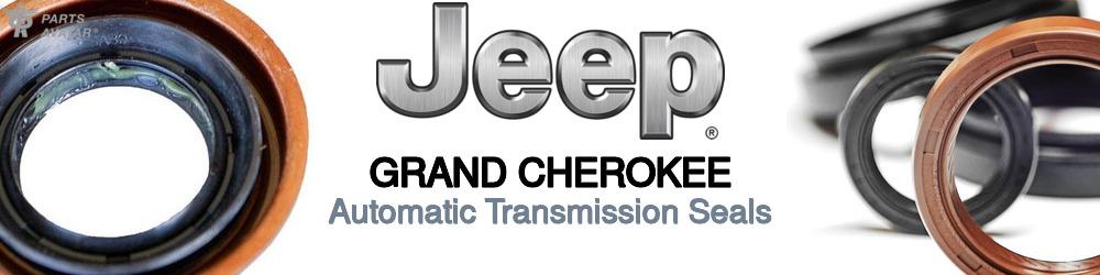 Discover Jeep truck Grand cherokee Transmission Seals For Your Vehicle