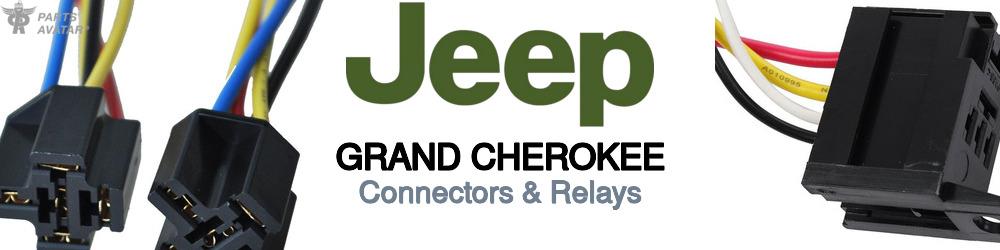 Discover Jeep truck Grand cherokee Relays For Your Vehicle