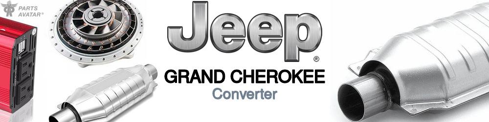 Discover Jeep truck Grand cherokee Catalytic Converters For Your Vehicle