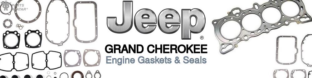 Discover Jeep truck Grand cherokee Engine Gaskets For Your Vehicle