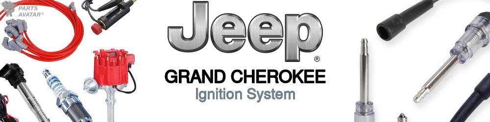 Discover Jeep truck Grand cherokee Ignition Switches and Sensors For Your Vehicle