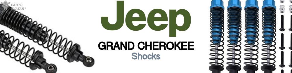 Discover Jeep truck Grand cherokee Rear Shocks For Your Vehicle