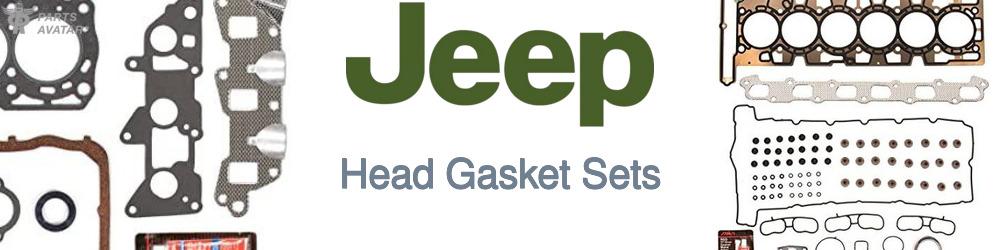 Discover Jeep truck Engine Gaskets For Your Vehicle