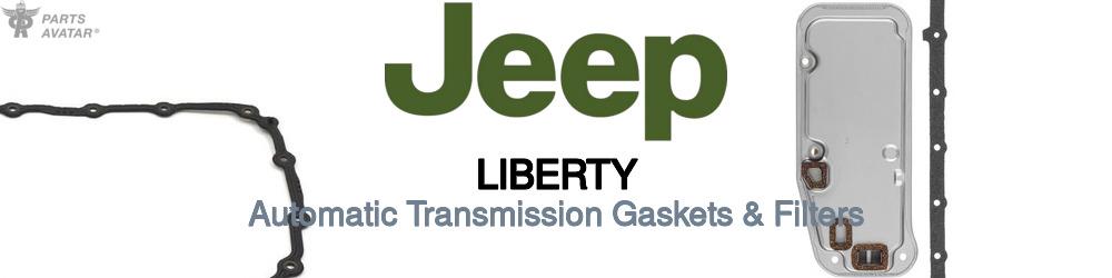 Discover Jeep truck Liberty Transmission Filters For Your Vehicle