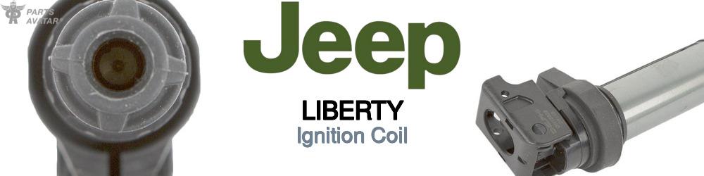 Discover Jeep truck Liberty Ignition Coils For Your Vehicle