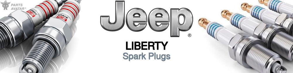 Discover Jeep truck Liberty Spark Plugs For Your Vehicle