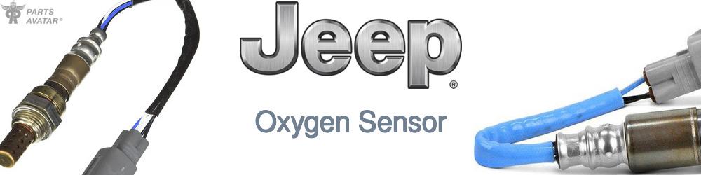 Discover Jeep truck O2 Sensors For Your Vehicle