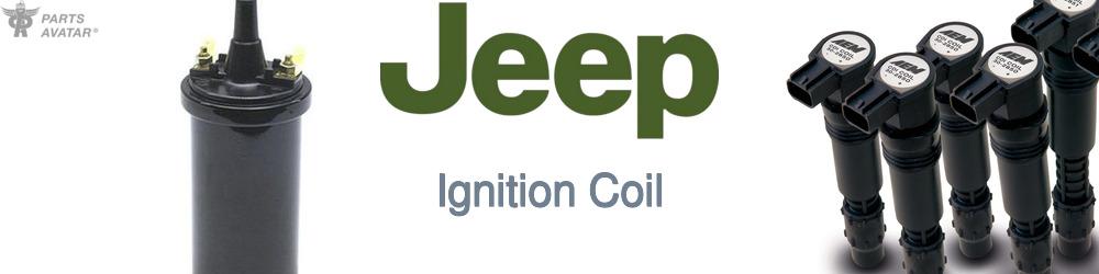 Discover Jeep truck Ignition Coils For Your Vehicle