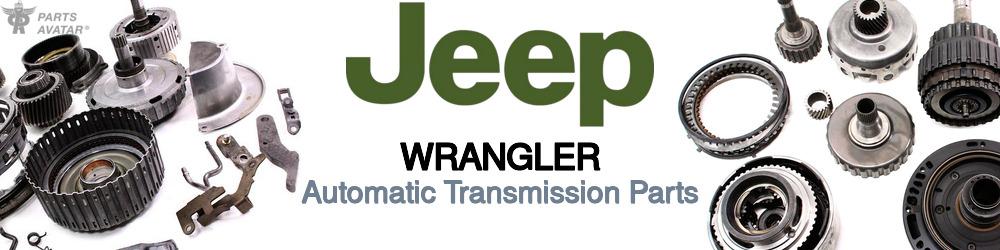 Discover Jeep truck Wrangler Transmission Components For Your Vehicle