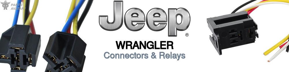 Discover Jeep truck Wrangler Relays For Your Vehicle