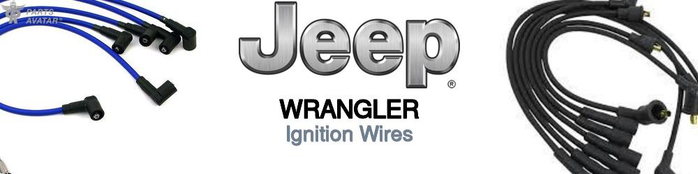 Discover Jeep truck Wrangler Ignition Wires For Your Vehicle