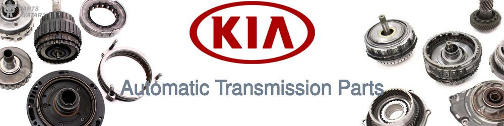 Discover Kia Transmission Components For Your Vehicle