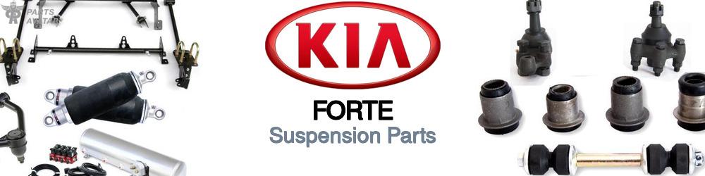 Discover Kia Forte Controls Arms For Your Vehicle