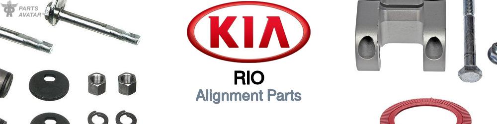 Discover Kia Rio Alignment Tools For Your Vehicle