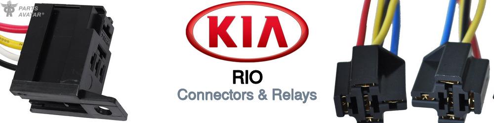 Discover Kia Rio Relays For Your Vehicle