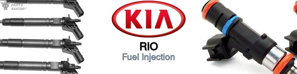 Discover Kia Rio Fuel Injection For Your Vehicle