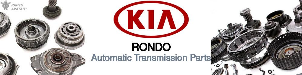 Discover Kia Rondo Transmission Components For Your Vehicle