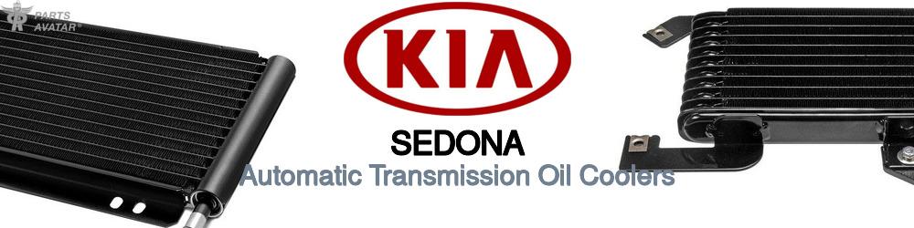 Discover Kia Sedona Automatic Transmission Components For Your Vehicle