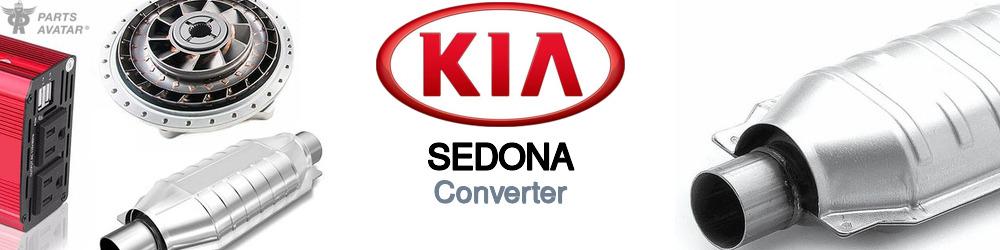 Discover Kia Sedona Catalytic Converters For Your Vehicle