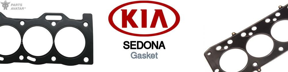 Discover Kia Sedona Exhaust Gaskets For Your Vehicle