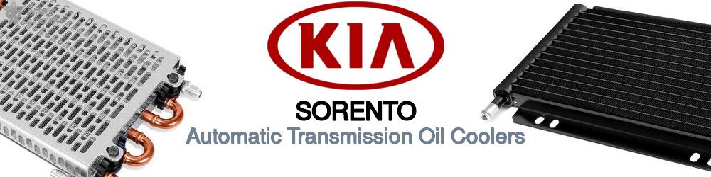 Discover Kia Sorento Automatic Transmission Components For Your Vehicle