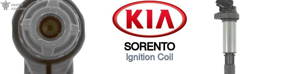 Discover Kia Sorento Ignition Coils For Your Vehicle