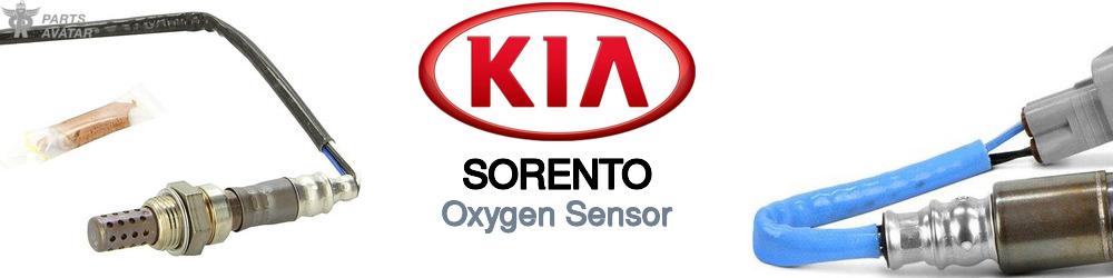 Discover Kia Sorento O2 Sensors For Your Vehicle