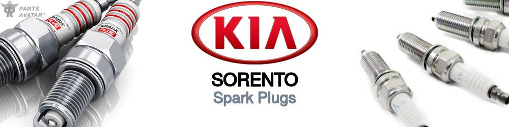 Discover Kia Sorento Spark Plugs For Your Vehicle