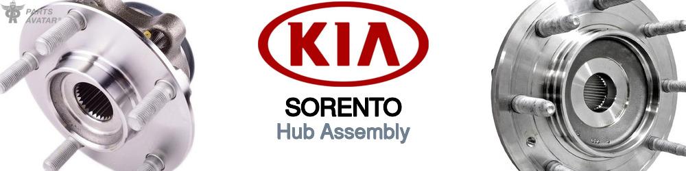 Discover Kia Sorento Front Wheel Bearings For Your Vehicle