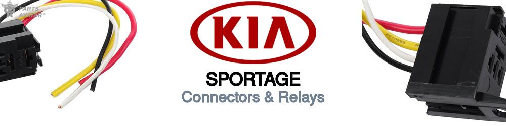 Discover Kia Sportage Relays For Your Vehicle