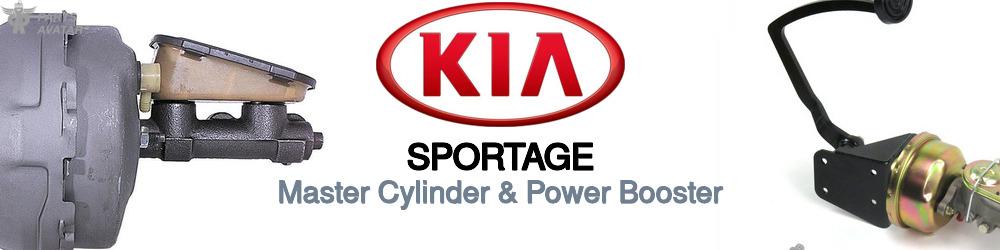 Discover Kia Sportage Master Cylinders For Your Vehicle