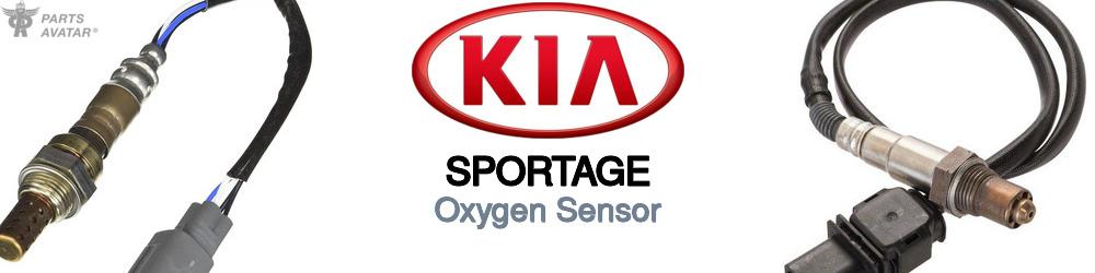 Discover Kia Sportage O2 Sensors For Your Vehicle