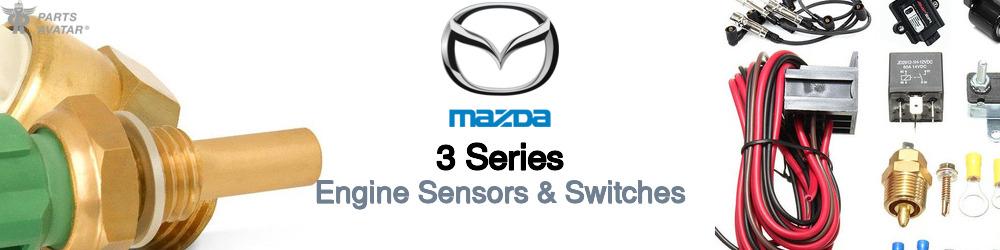 Discover Mazda 3 series Engine Sensors For Your Vehicle